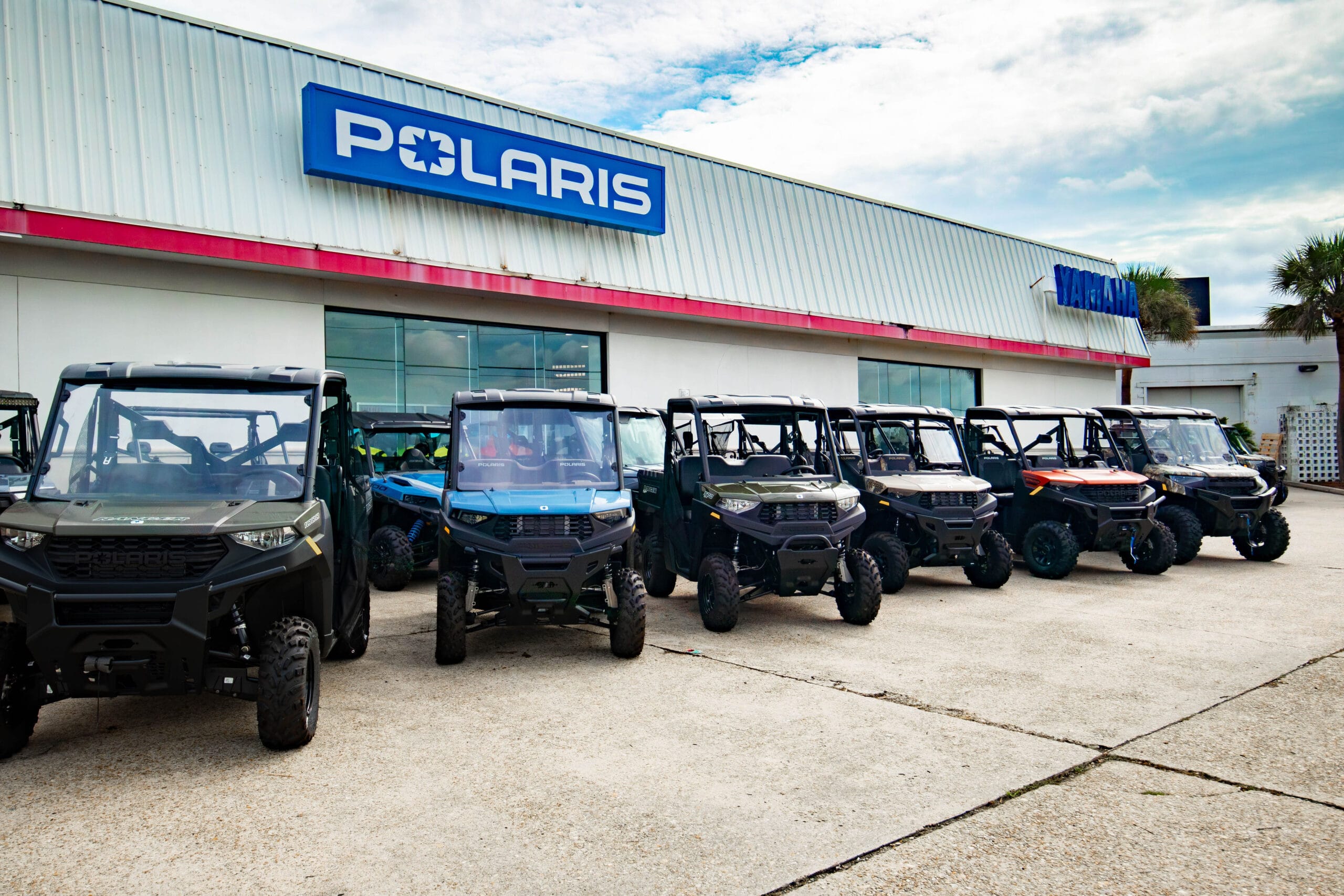 Trade in your ATV or UTV at Friendly Powersports