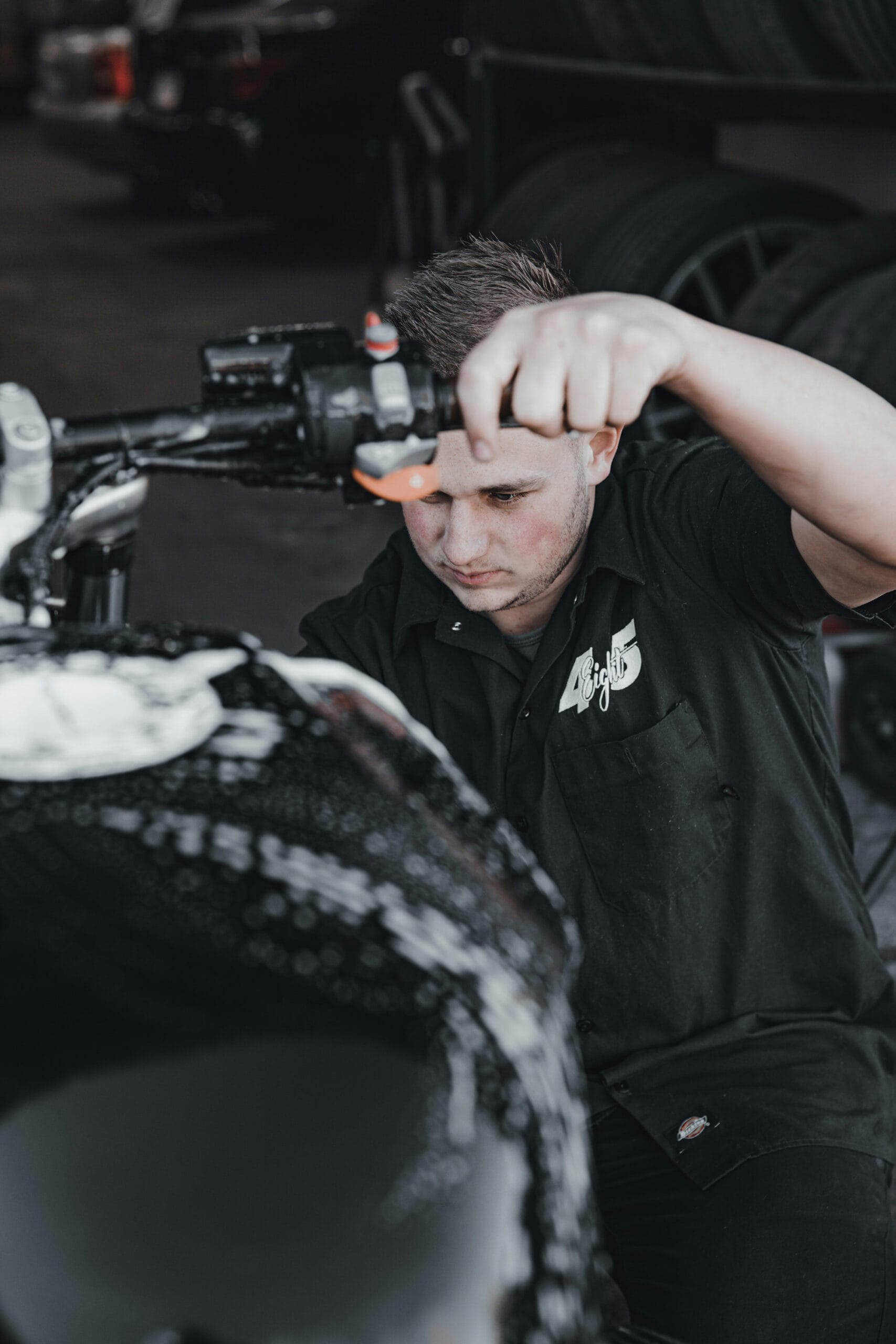 Parts & Service