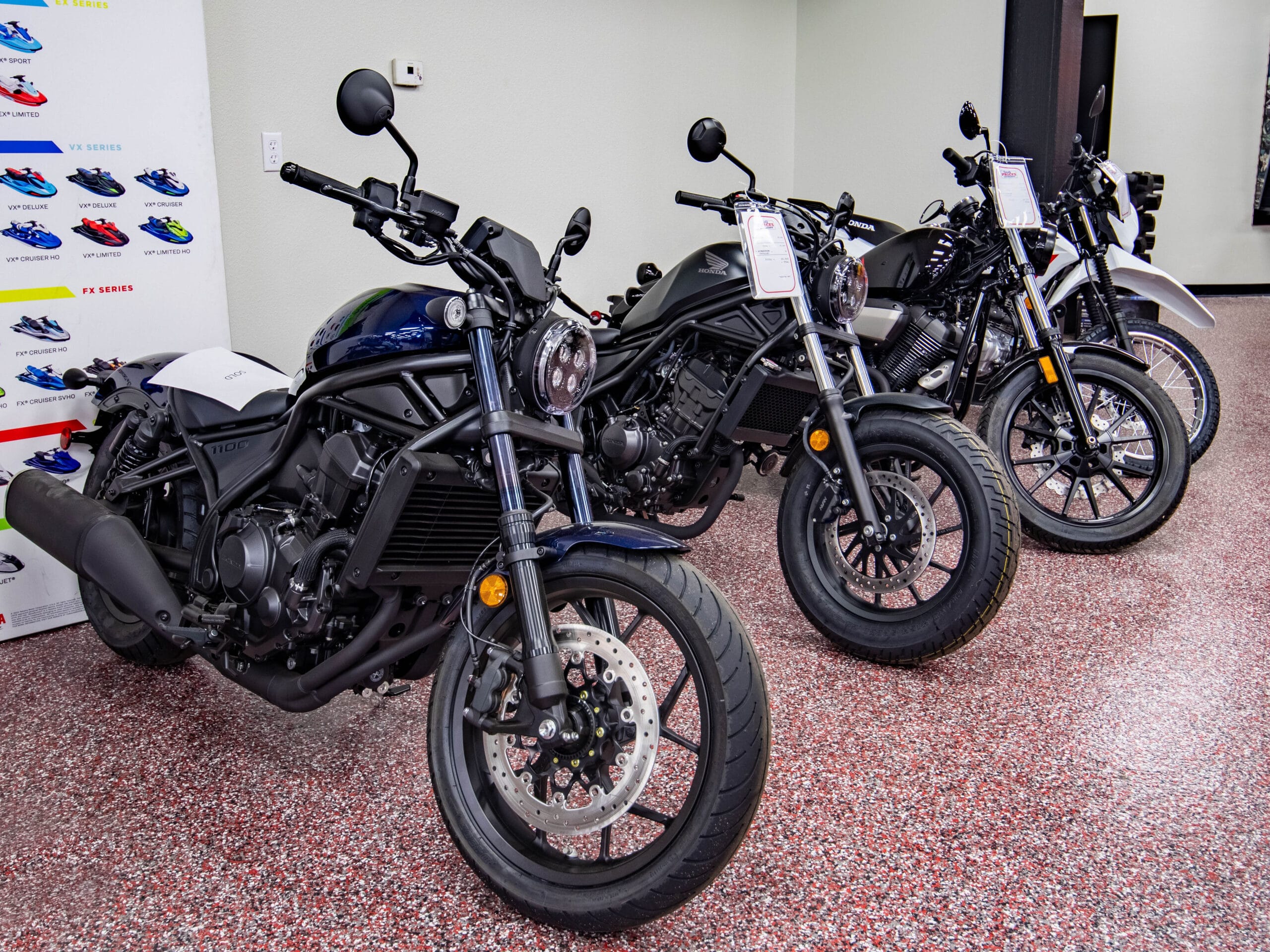 Trade in your ATV or UTV at Friendly Powersports