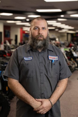 Mike King