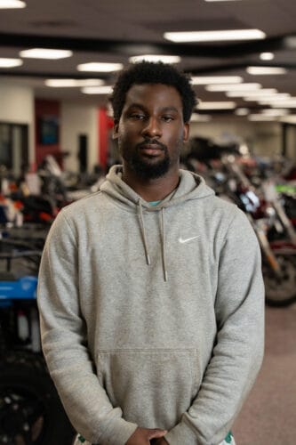 Robert Berry Jr.