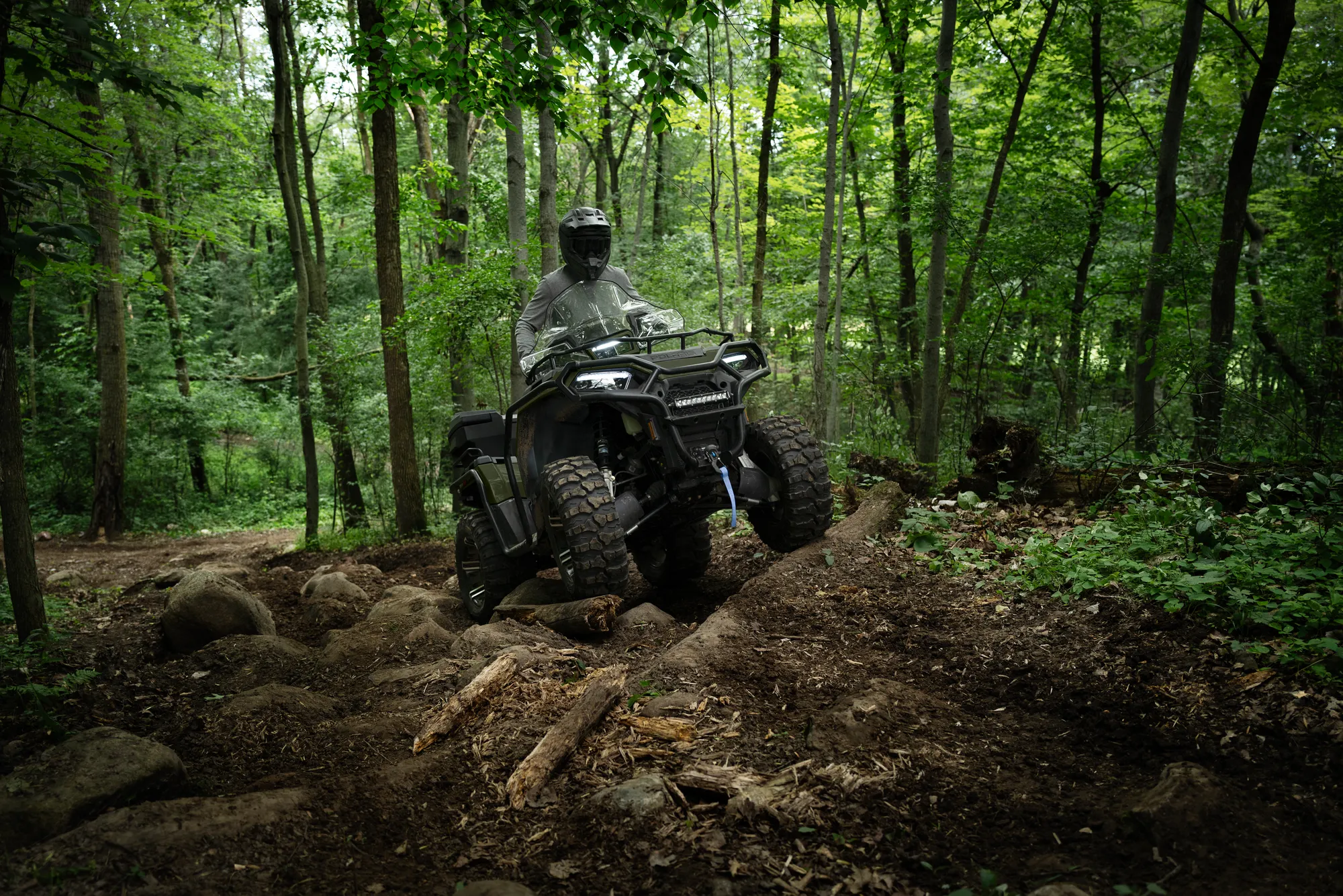 Polaris Sportsman ATV at Friendly Powersports of Baton Rouge