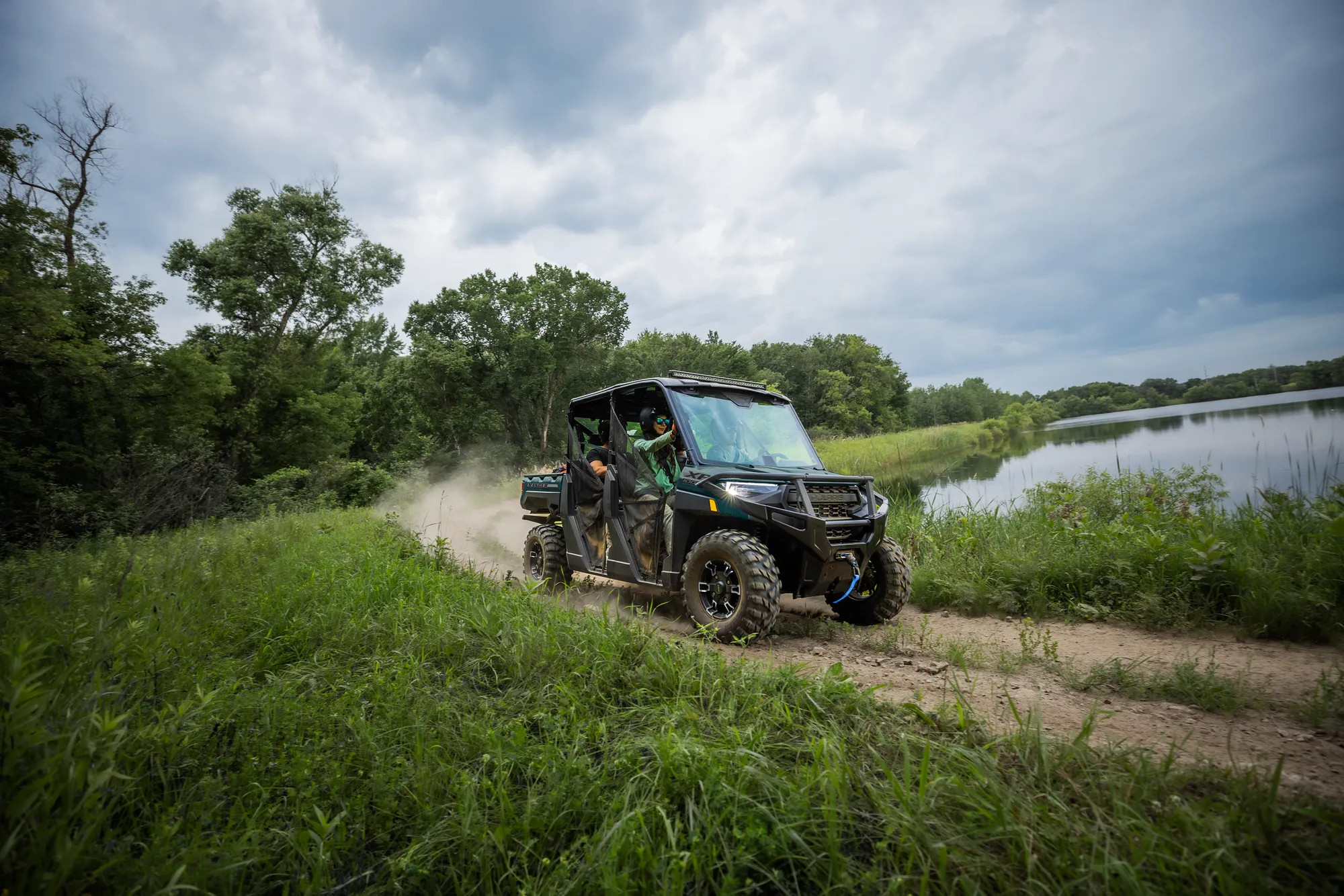 Polaris Ranger UTV at Friendly Powersports of Baton Rouge