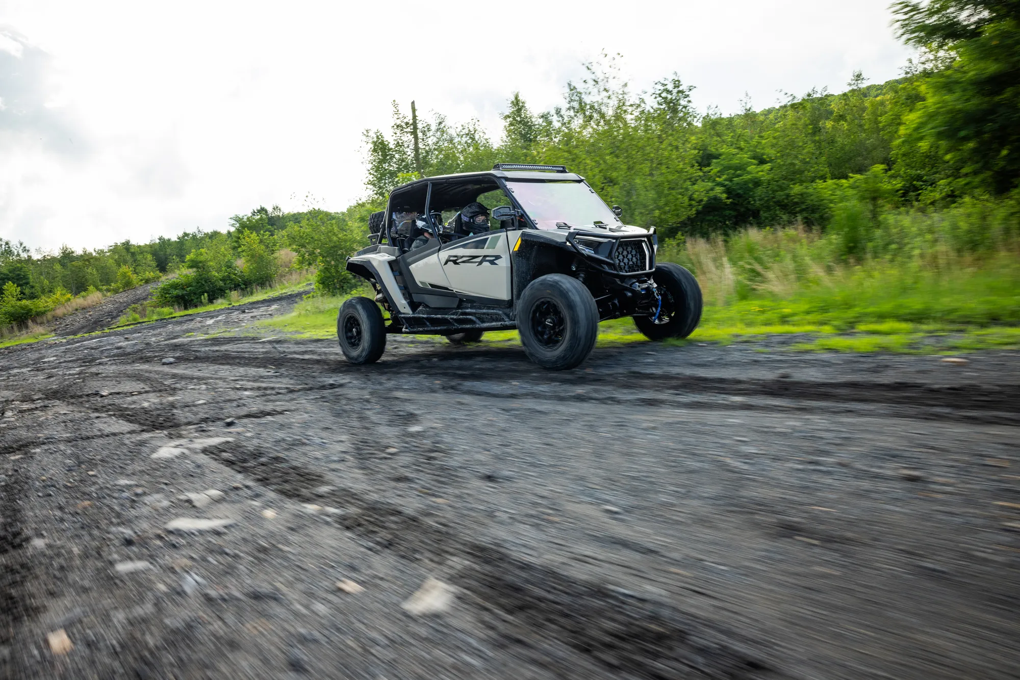 Polaris RZR sport side-by-side at Friendly Powersports of Baton Rouge