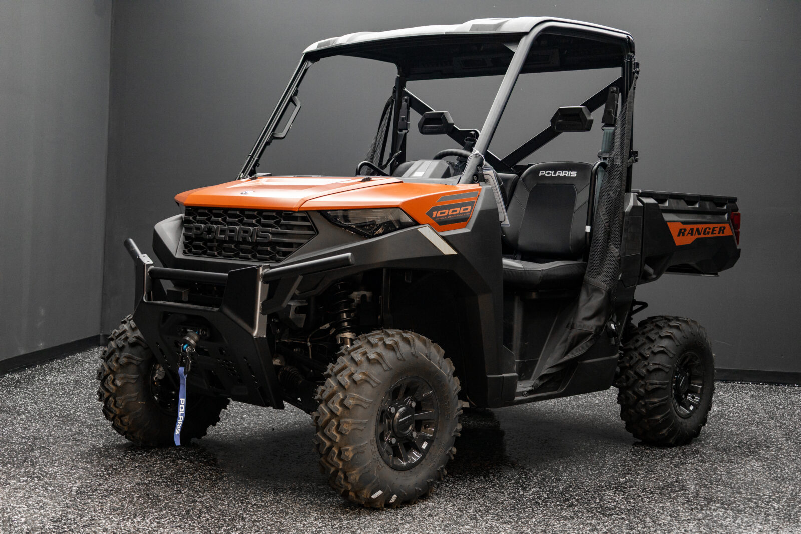 Polaris Ranger UTV at Friendly Powersports of Baton Rouge