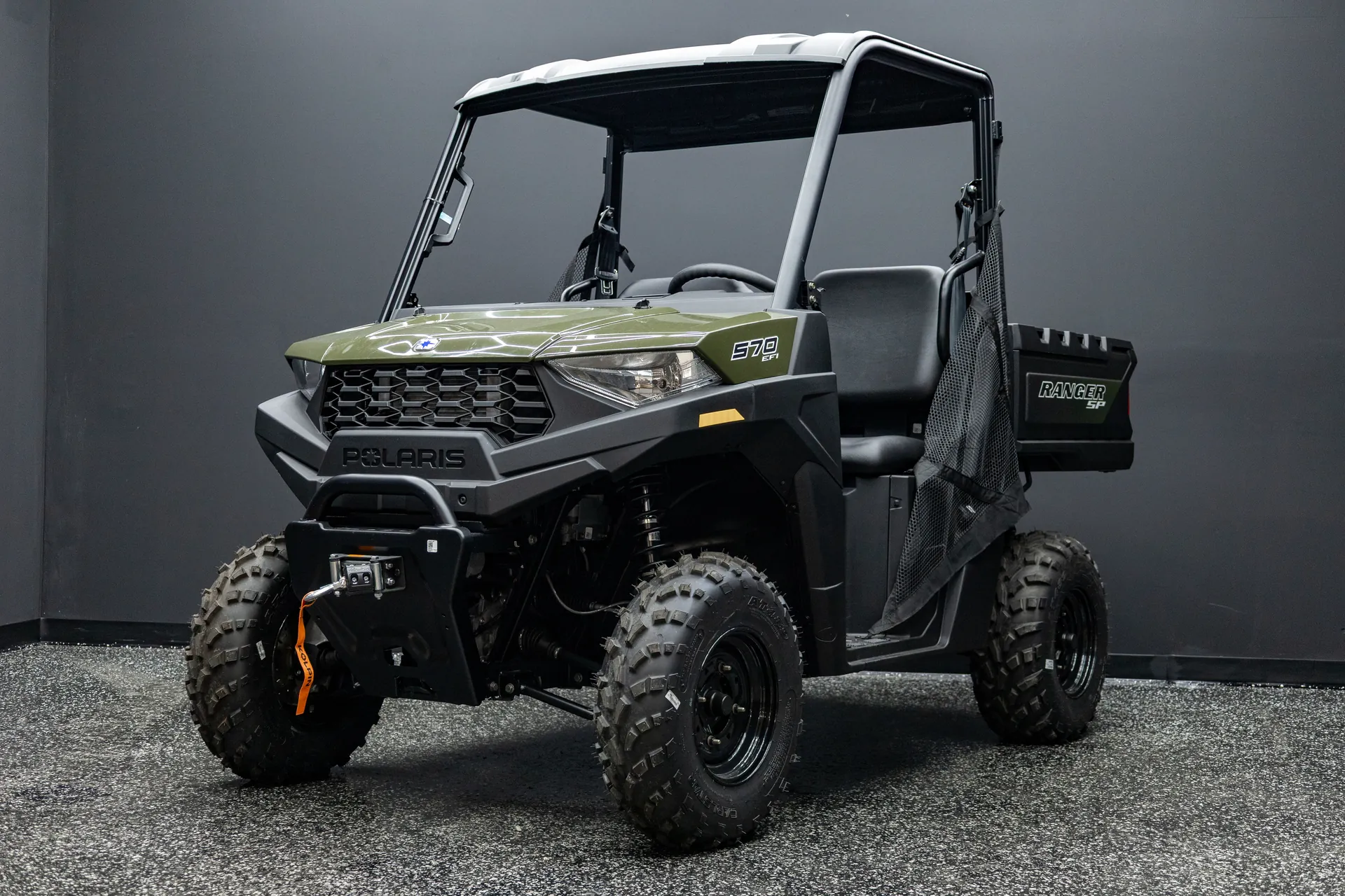 Polaris Ranger SP 570 at Friendly Powersports Baton Rouge