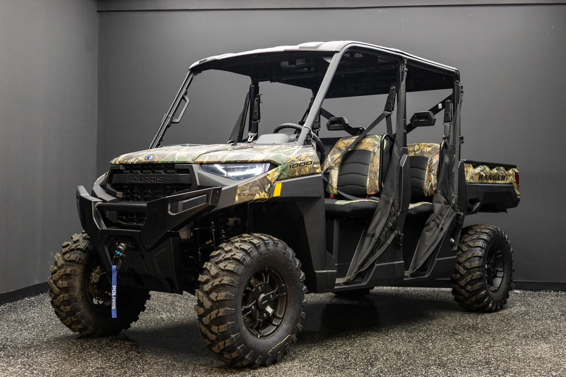 Polaris Ranger XD 1500 at Friendly Powersports Baton Rouge