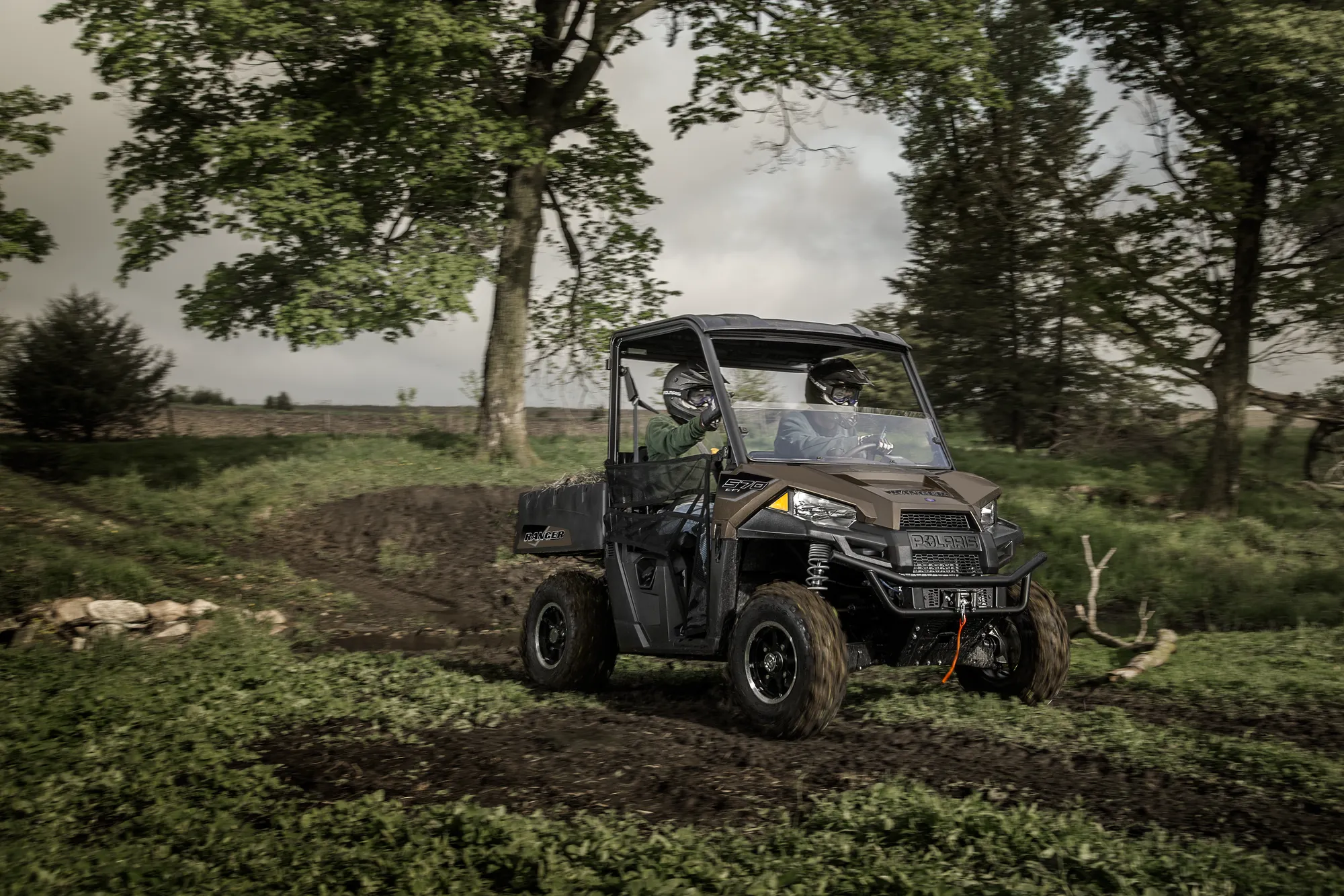 Polaris Ranger SP 570 at Friendly Powersports Baton Rouge