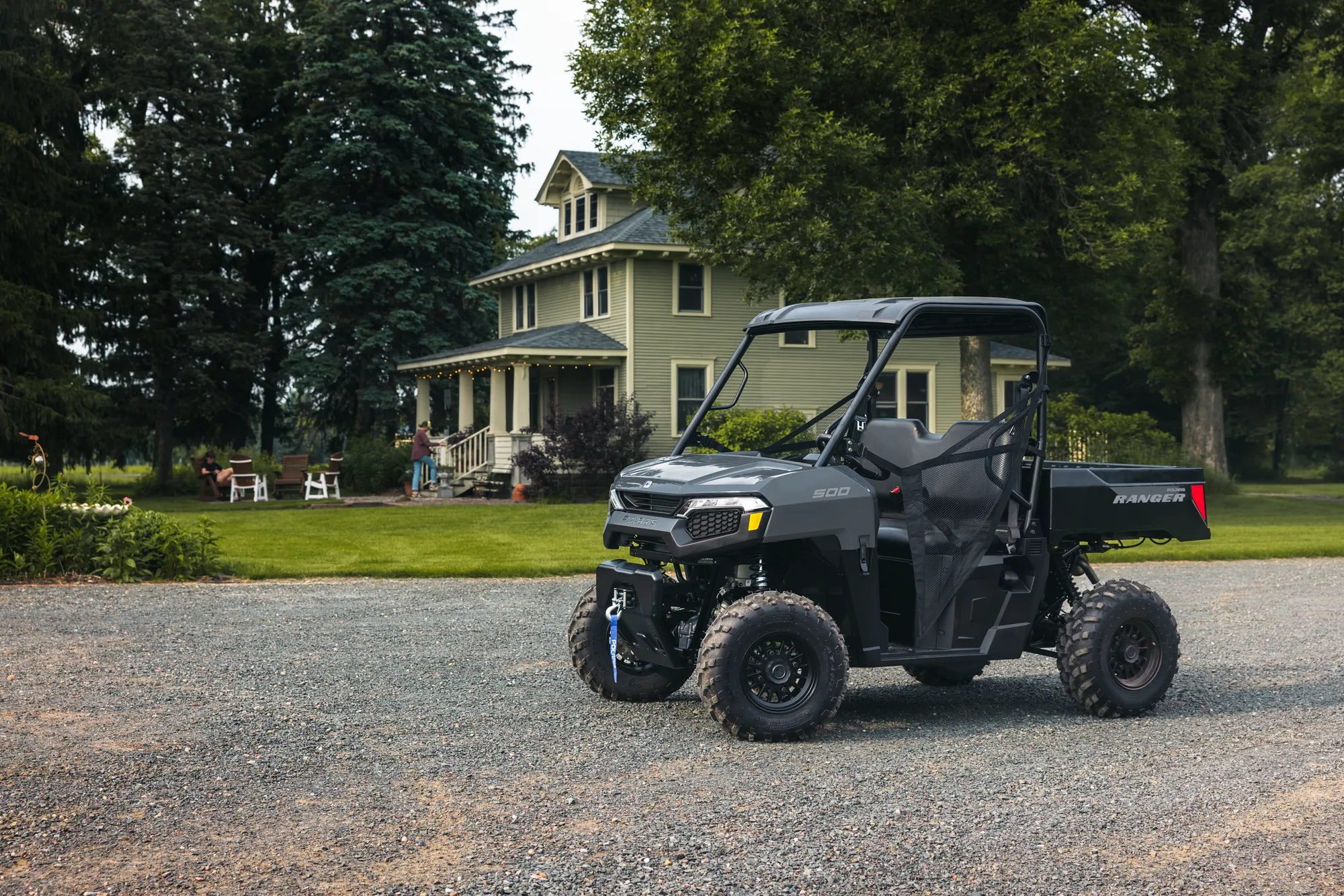 Polaris Ranger 500 at Friendly Powersports Baton Rouge