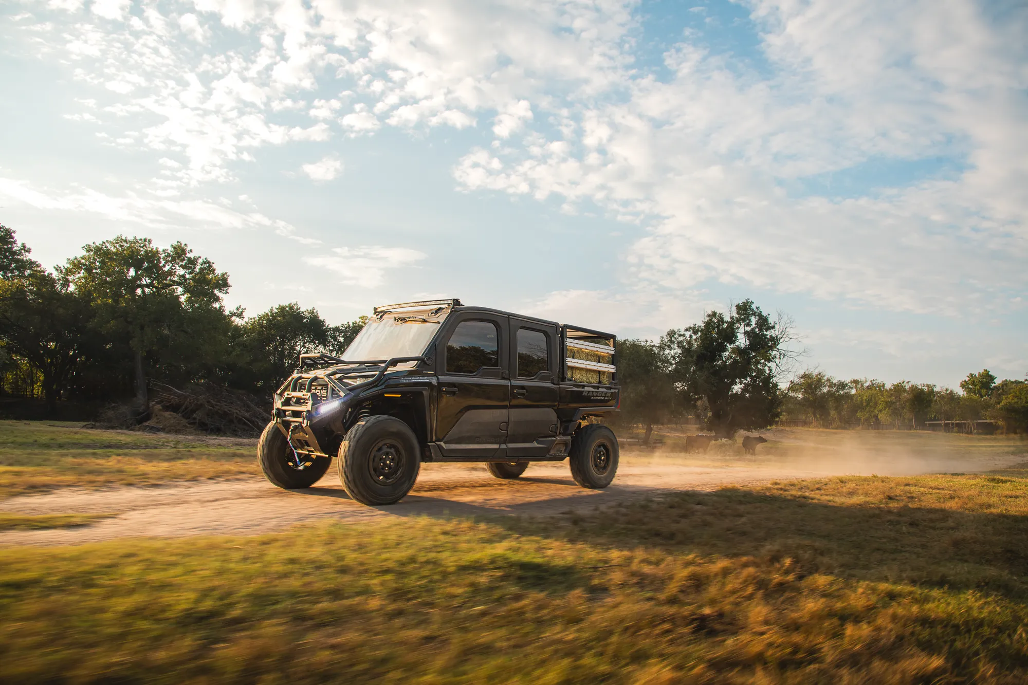Polaris Ranger XD 1500 at Friendly Powersports Baton Rouge