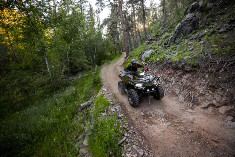 Polaris Sportsman 570 at Friendly Powersports Baton Rouge