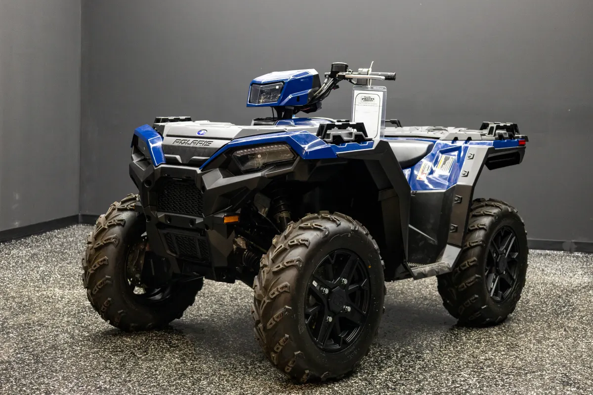 Polaris Sportsman 850 at Friendly Powersports Baton Rouge
