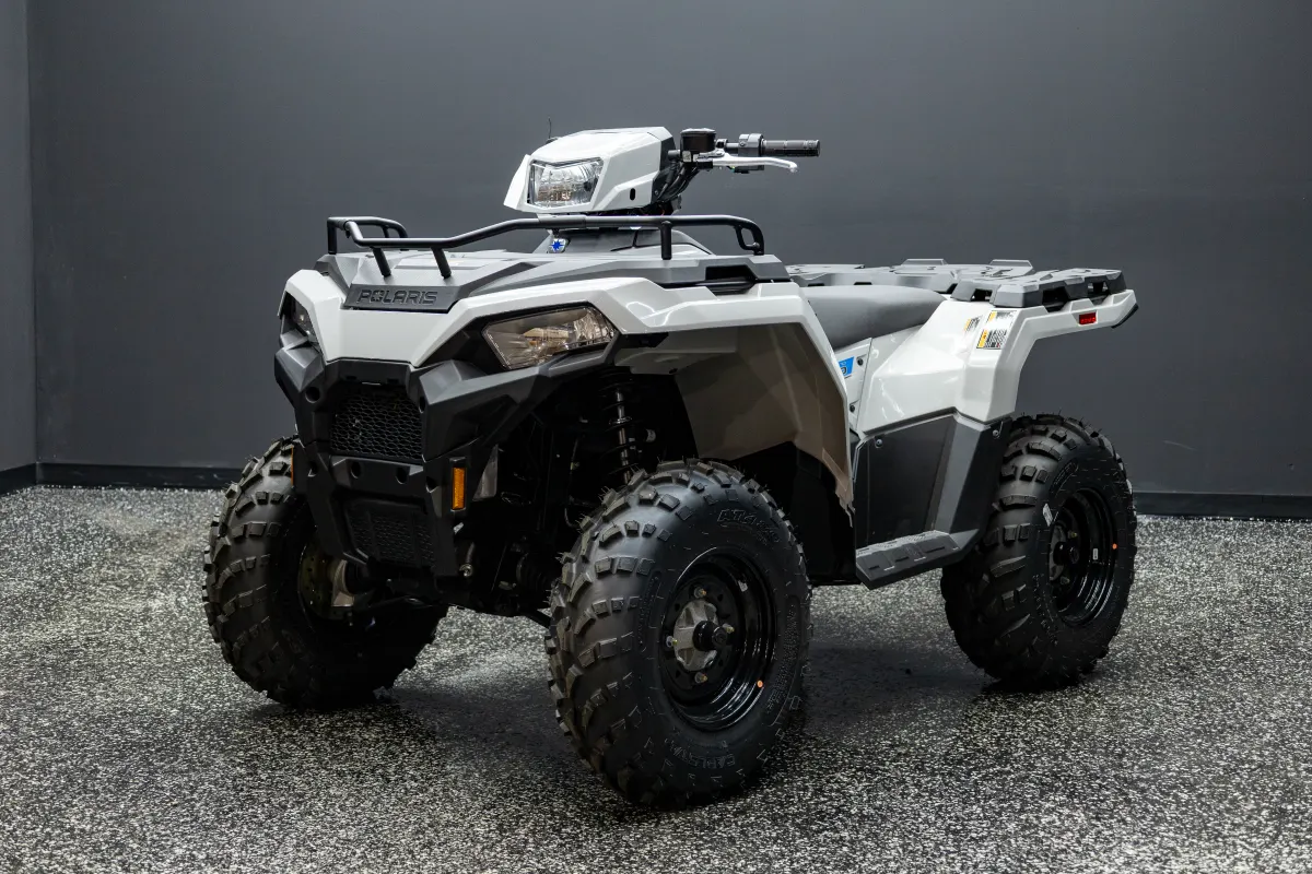 Polaris Sportsman 450 H.O. at Friendly Powersports Baton Rouge