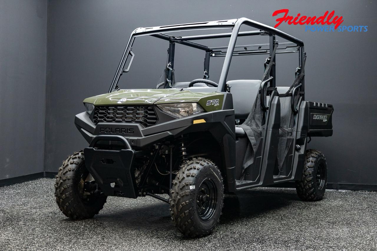 Polaris Ranger utility side-by-side at Friendly Powersports of Baton Rouge
