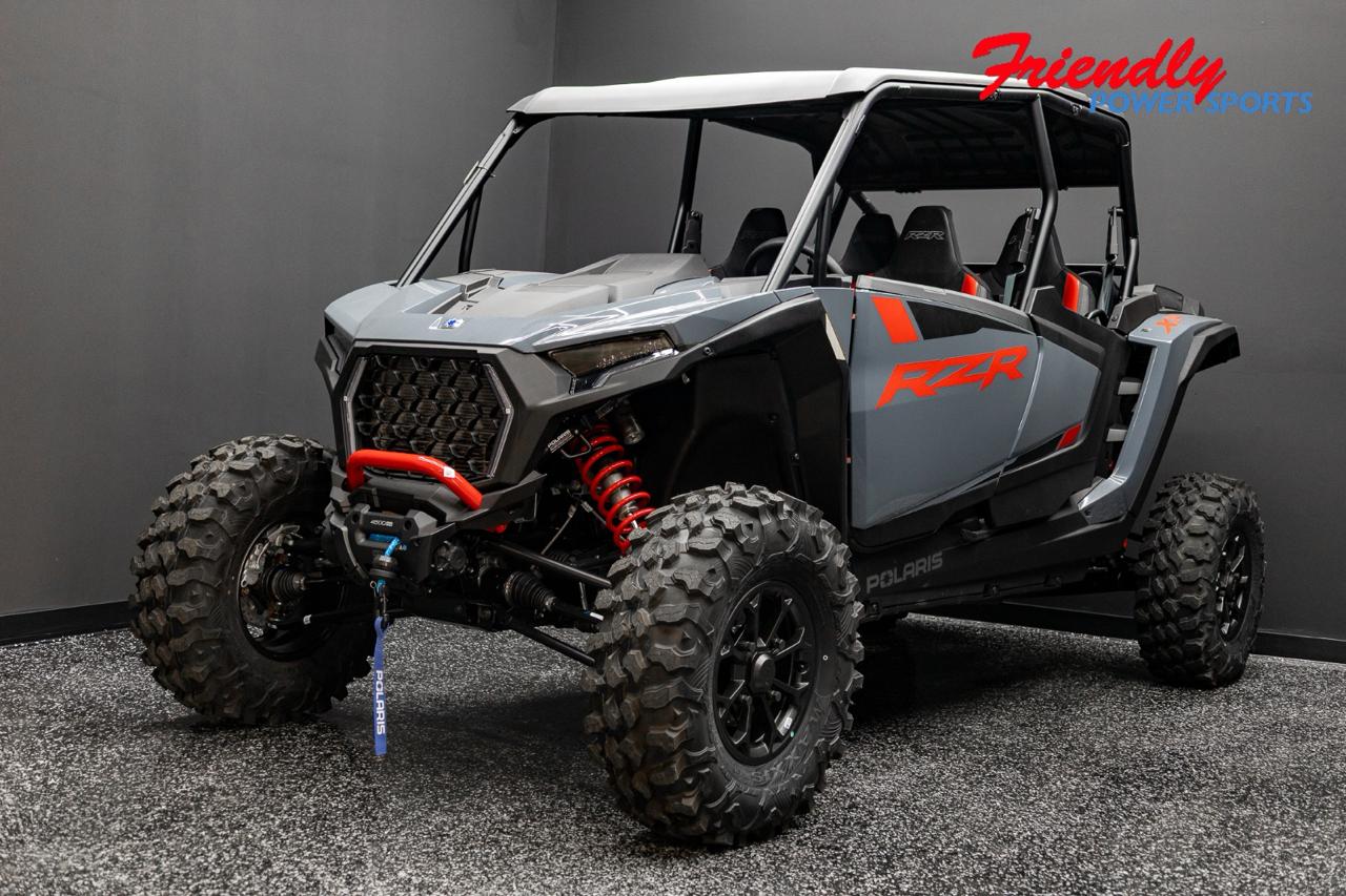 Polaris RZR sport side-by-side at Friendly Powersports of Baton Rouge