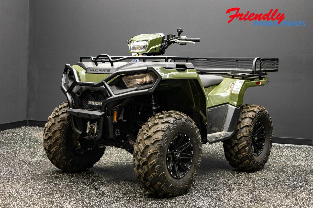 Polaris Sportsman ATV at Friendly Powersports of Baton Rouge