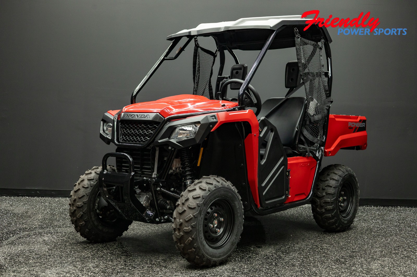 Honda Pioneer side-by-side at Friendly Powersports Baton Rouge