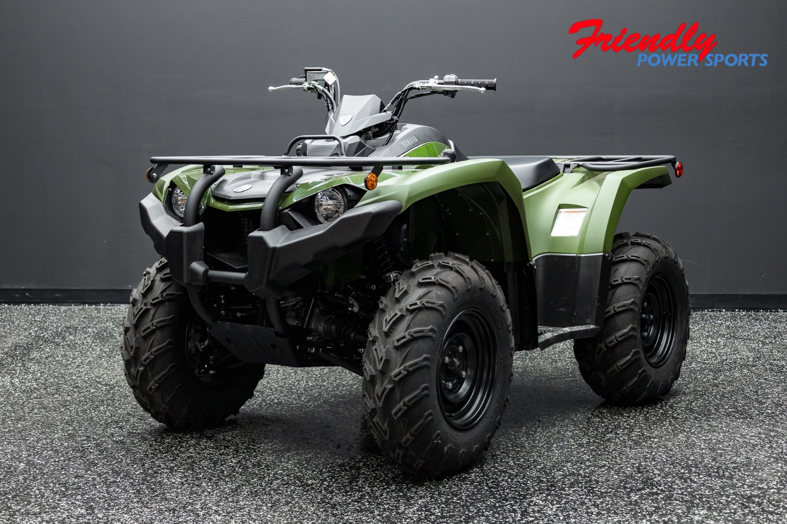 Yamaha Kodiak ATV at Friendly Powersports Baton Rouge