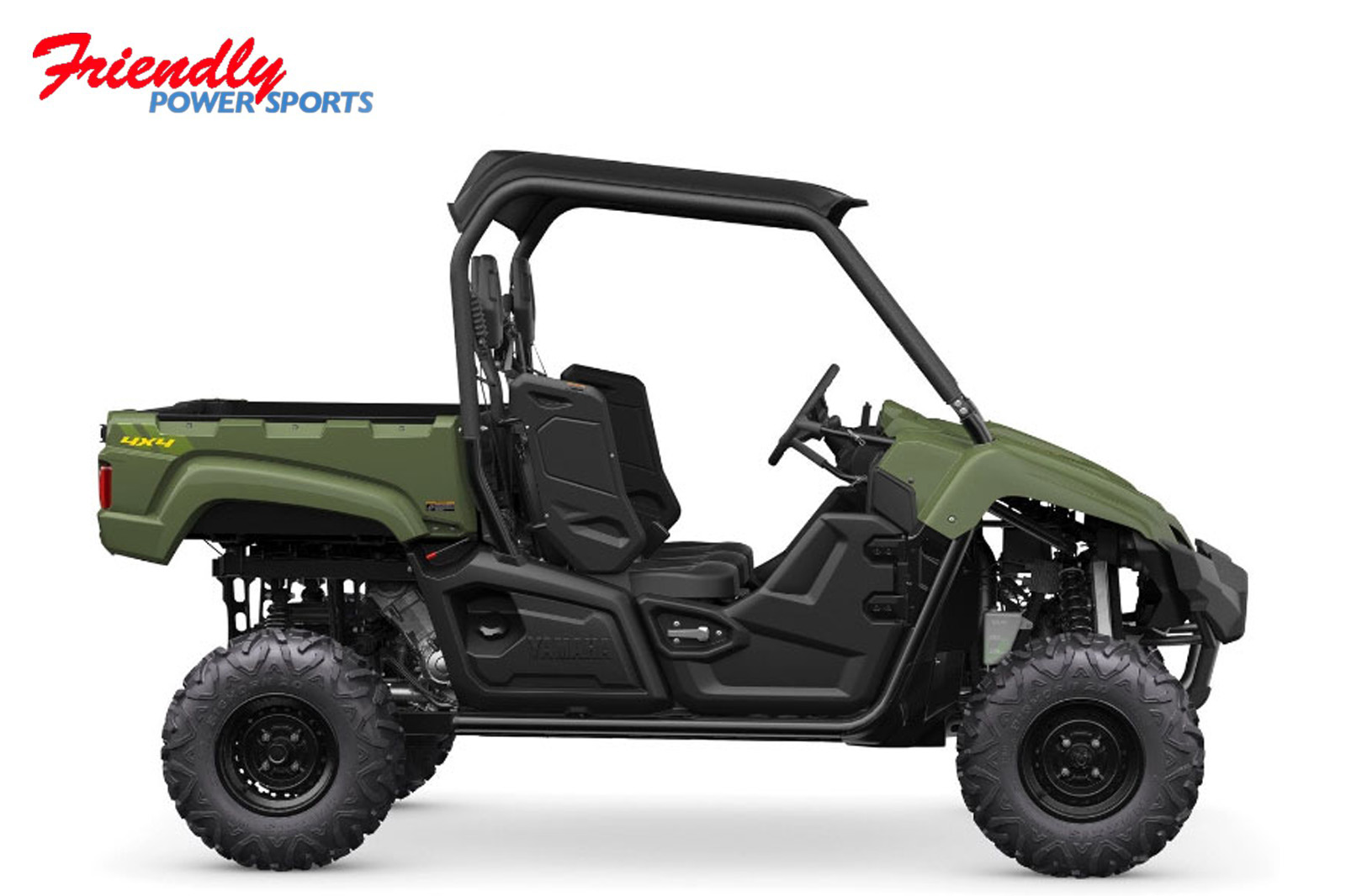 Yamaha Viking side-by-side at Friendly Powersports Baton Rouge